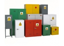 Hazardous Storage Cabinets and Cupboards