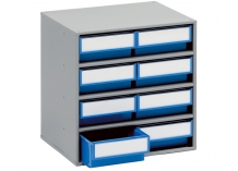 Storage Bins Cabinets and Drawers - Storage Trays