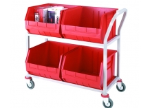Store, Picking and Distribution Trolleys