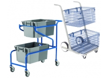 Store, Picking and Distribution Trolleys