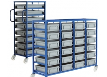 Tray Racks and Container Racks