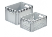 400mm x 300mm Euro Stacking Containers