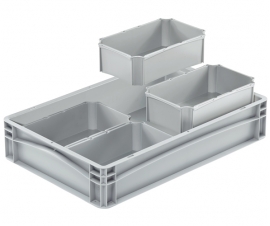Euro Container Dividers and Inserts - Bulk Buy Savings