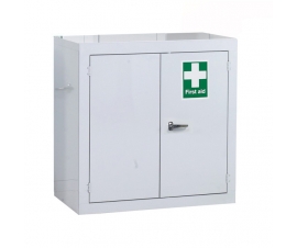 Free-Standing First Aid Cabinet