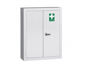 Large Free Standing First Aid Cupboard