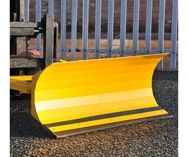 Forklift Attachable Heavy Duty Snow Plough