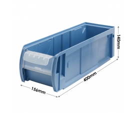 Kanban CTB 400mm Deep Plastic Picking Container