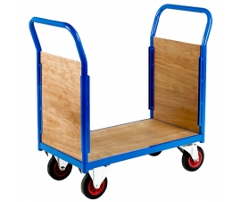 Platform Truck with Double Ply End