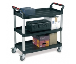 3 Shelf Utility Trolley