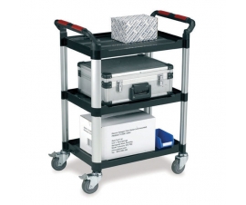 3 Shelf Utility Trolley