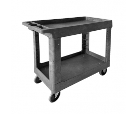 Plastic Service Trolley