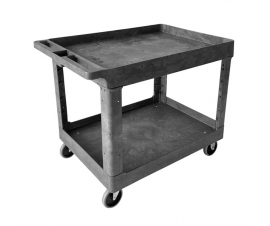 Plastic Service Trolley