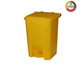 50 Litre Pedal Bin