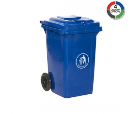 80 Litre Wheeled Bins