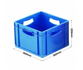 Square Plastic Boxes