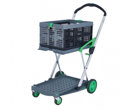 GC051Y Clever Folding Trolley