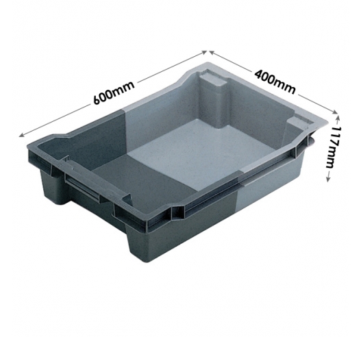 Euro Stacking and Nesting Containers 18 Litres