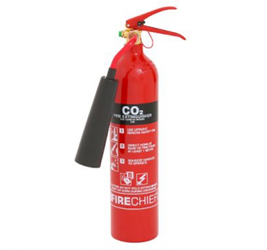 CO2 Extinguisher