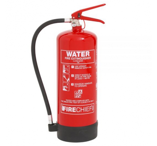 Water Extinguisher