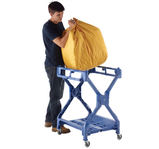 Removeable PVC Sack