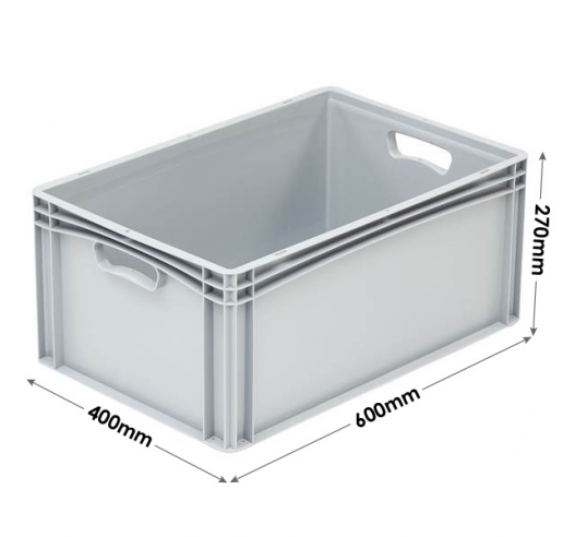 Container Dimensions