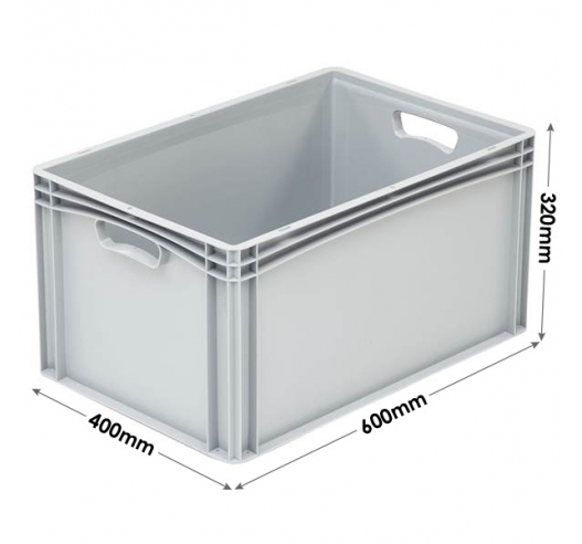 Container Dimensions