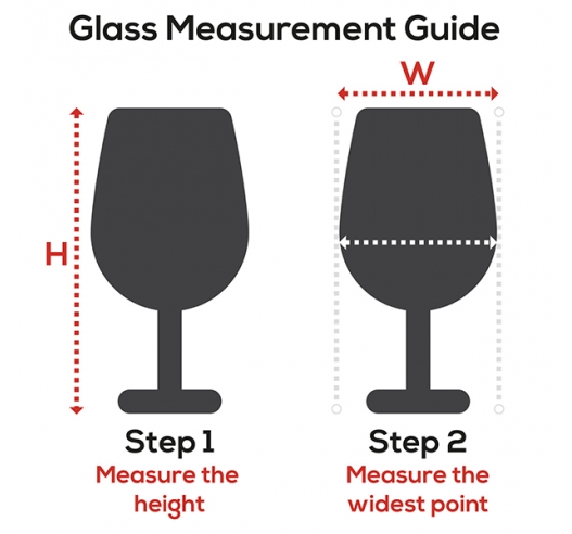 Glass Measurement Guide