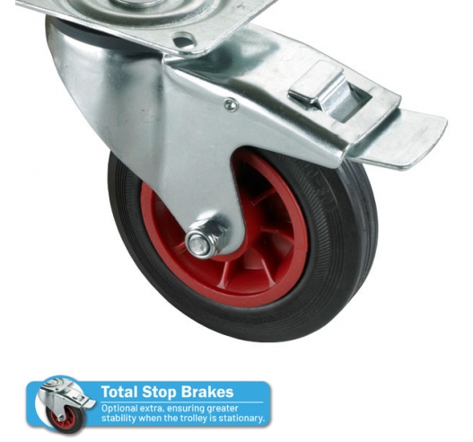 Optional Brakes