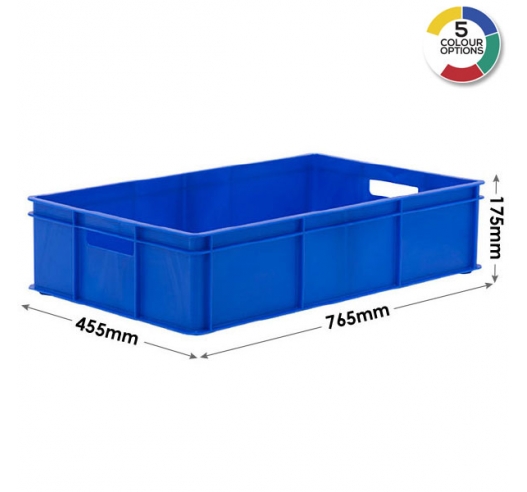 Stacking Confectionery Tray Solid Sides And Base