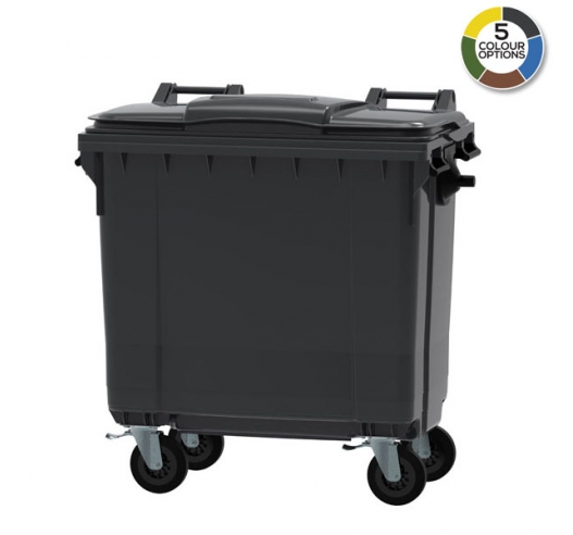 770 Litre Wheeled Bin