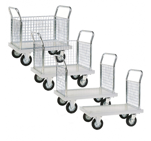 Example of Platform Trucks Available