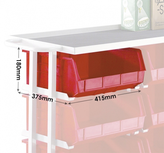 Container Dimensions