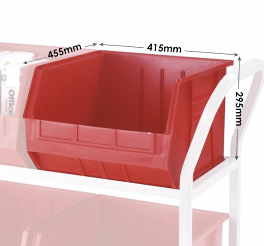 Container Dimensions