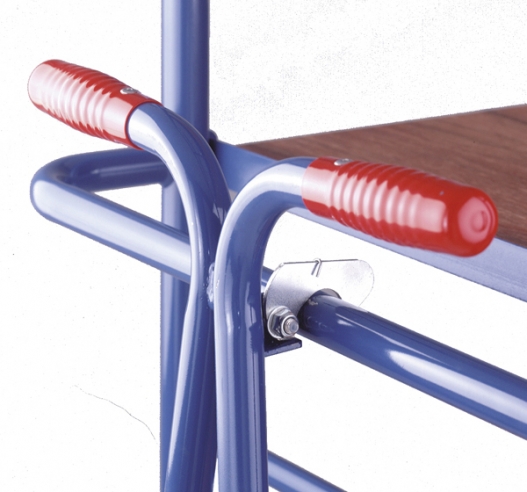 Drawbar Handle Detail