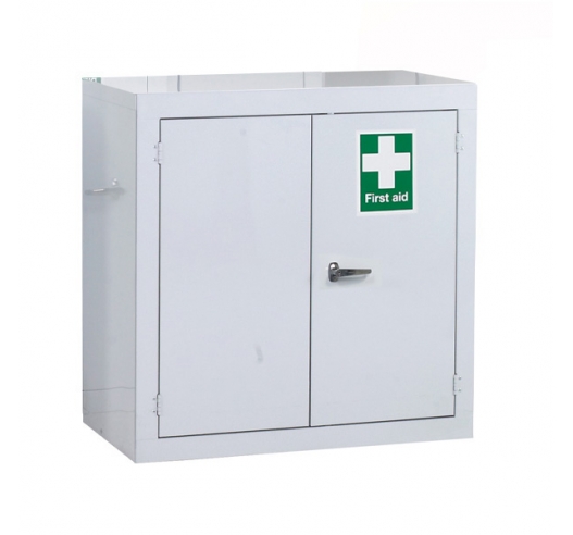 Free-Standing First Aid Cabinet