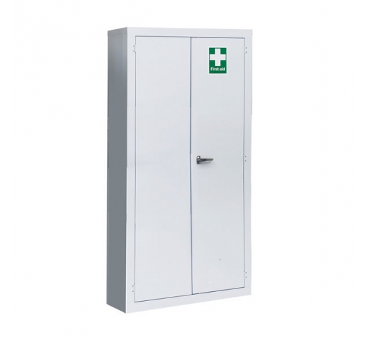 Floor Standing First Aid Cupboard