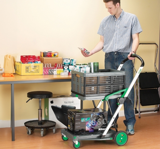 Trolley Useful In Offices