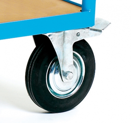 Heavy Duty Braked Castors