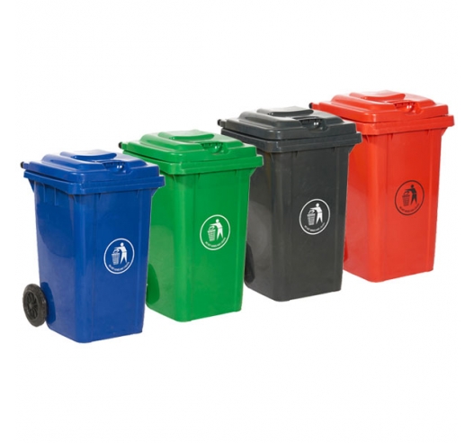 80 Litre Wheeled Bins Group