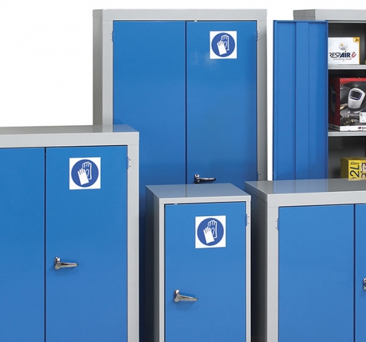 Freestanding PPE Cupboard