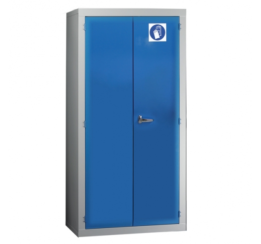 Freestanding PPE Cupboard