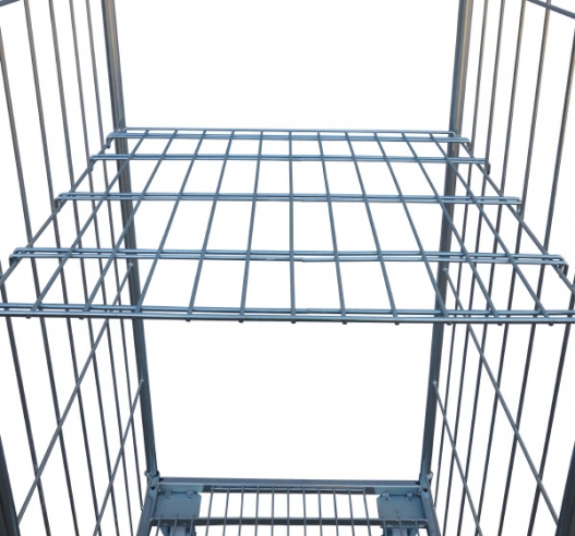 Roll Cage Shelf for Dismountable Roll Cage