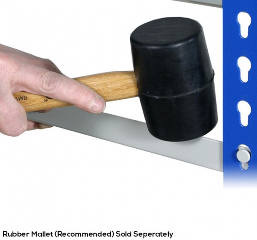 Rubber mallet