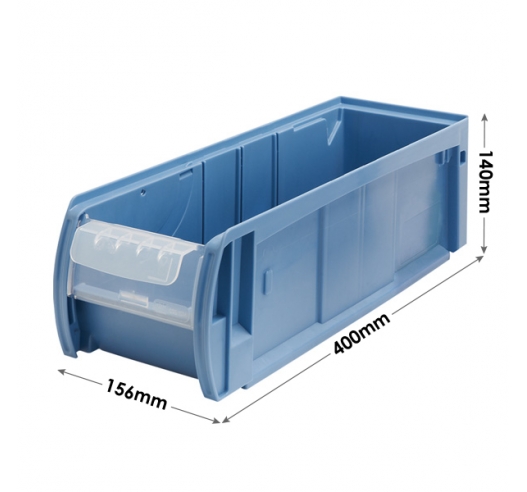 Kanban CTB 400mm Deep Plastic Picking Container