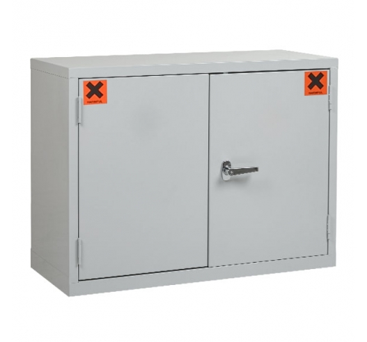 Cossh Light Grey Storage Cabinet Example