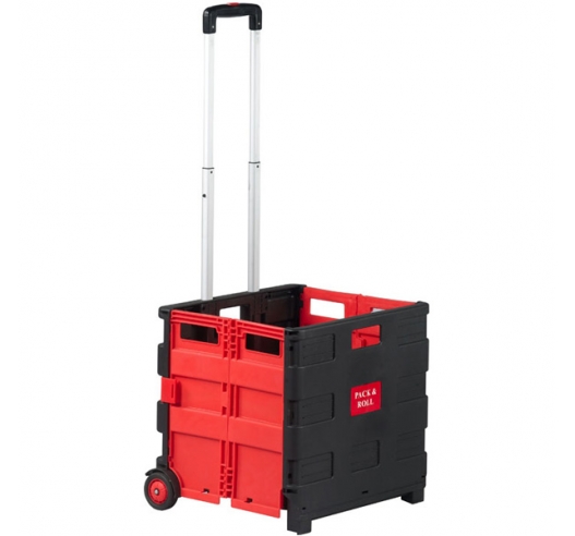 Folding Box Trolley