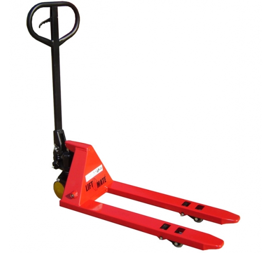 Mini Pallet Truck (Capacity 500Kg)