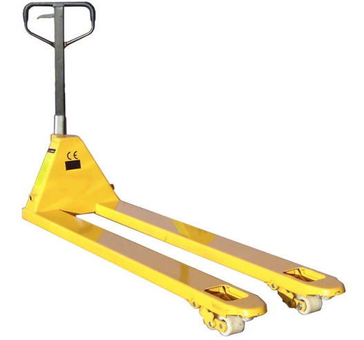 Extra Long Fork Pallet Truck