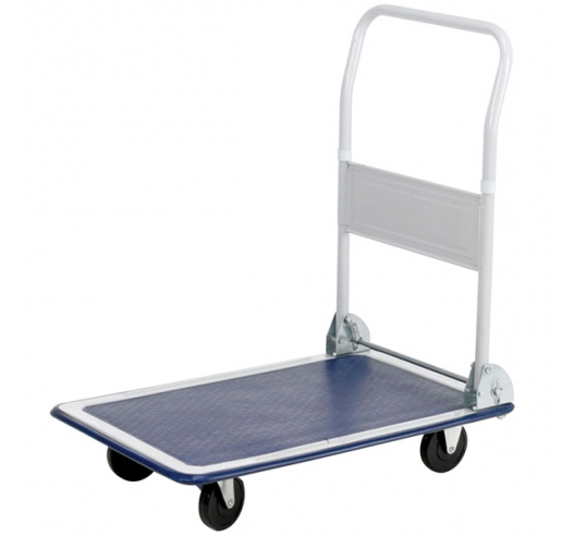 Folding Flatbed Trolley