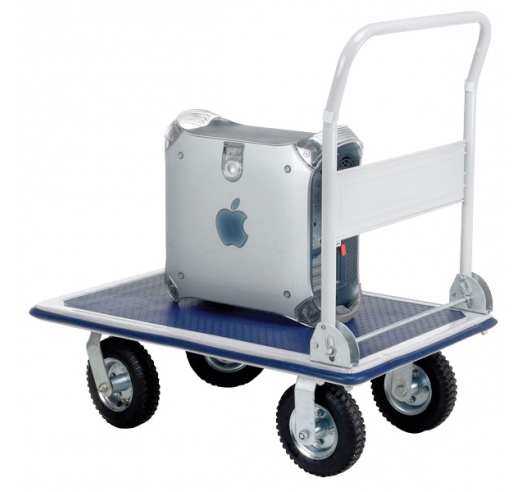 Rough Terrain Platform Truck